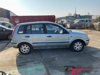 Ford Fusion Fusion, Combi, 2002 / 2012 1.4 16V picture 4