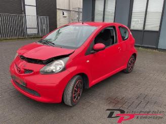 Sloopauto Toyota Aygo Aygo (B10), Hatchback, 2005 / 2014 1.0 12V VVT-i 2007/1