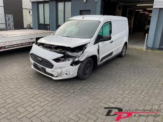 Uttjänta bilar auto Ford Transit Connect Transit Connect (PJ2), Van, 2013 1.5 EcoBlue 2019/10