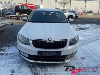 Skoda Octavia Octavia Combi (5EAC), Combi 5-drs, 2012 / 2020 1.2 TSI 16V picture 2