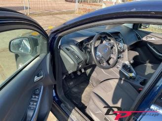 Ford Focus Focus 3, Hatchback, 2010 / 2020 1.0 Ti-VCT EcoBoost 12V 125 picture 11