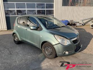 Opel Agila Agila (B), MPV, 2008 / 2014 1.0 12V picture 3