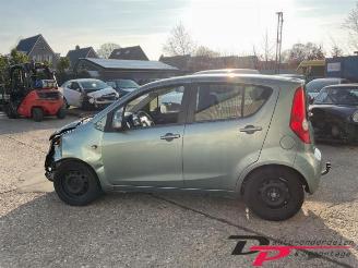 Opel Agila Agila (B), MPV, 2008 / 2014 1.0 12V picture 8