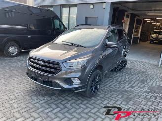 disassembly passenger cars Ford Kuga Kuga II (DM2), SUV, 2012 1.5 EcoBoost 16V 150 2018/2