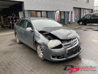 Volkswagen Golf Golf V Variant (1K5), Combi, 2007 / 2009 1.4 TSI 122 16V picture 23