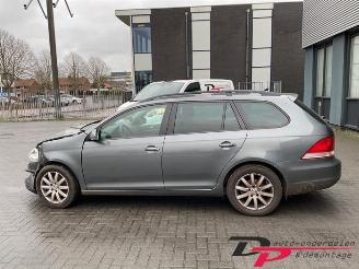 Volkswagen Golf Golf V Variant (1K5), Combi, 2007 / 2009 1.4 TSI 122 16V picture 7