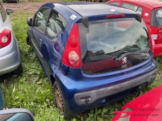 Peugeot 107 107, Hatchback, 2005 / 2014 1.0 12V picture 6