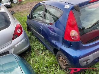 Peugeot 107 107, Hatchback, 2005 / 2014 1.0 12V picture 7