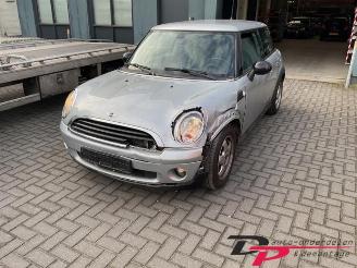 Schadeauto Mini Mini Mini (R56), Hatchback, 2006 / 2013 1.4 16V One 2007/6