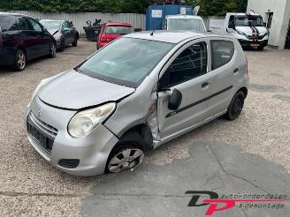 Autoverwertung Suzuki Alto Alto, Hatchback 5-drs, 2009 1.0 12V 2010/6