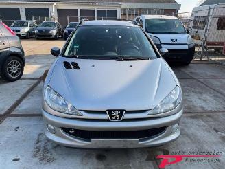 Peugeot 206 206 SW (2E/K), Combi, 2002 / 2007 1.4 picture 2