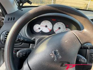 Peugeot 206 206 SW (2E/K), Combi, 2002 / 2007 1.4 picture 9