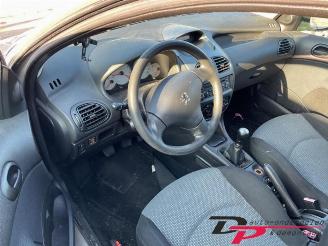 Peugeot 206 206 SW (2E/K), Combi, 2002 / 2007 1.4 picture 7