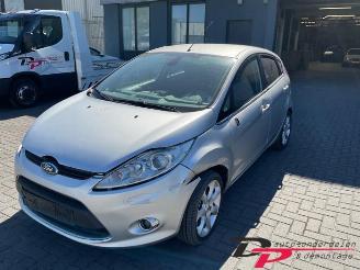 skadebil camper Ford Fiesta Fiesta 6 (JA8), Hatchback, 2008 / 2018 1.25 16V 2010/5