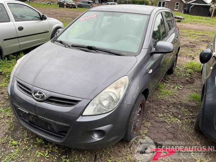 Hyundai I-20 i20, Hatchback, 2008 / 2015 1.2i 16V