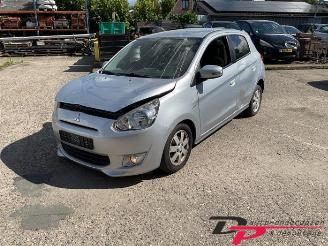 škoda osobní automobily Mitsubishi Space-star Space Star (A0), Hatchback, 2012 1.0 12V 2016/2