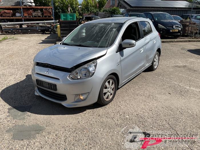 Mitsubishi Space-star Space Star (A0), Hatchback, 2012 1.0 12V