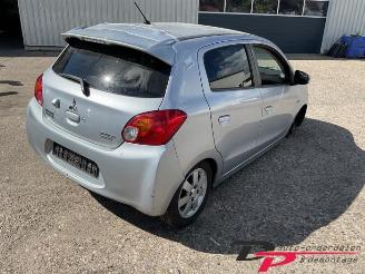 Mitsubishi Space-star Space Star (A0), Hatchback, 2012 1.0 12V picture 4