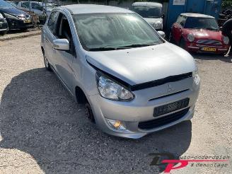 Mitsubishi Space-star Space Star (A0), Hatchback, 2012 1.0 12V picture 6