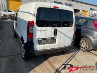 Peugeot Bipper Bipper (AA), Van, 2008 1.4 HDi picture 7