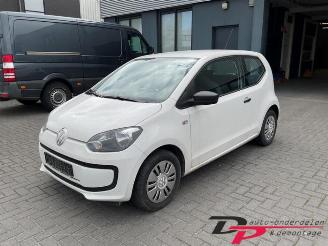 Auto da rottamare Volkswagen Up! Up! (121), Hatchback, 2011 1.0 12V 60 2013/8