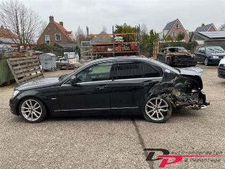 Mercedes C-klasse C (W204), Sedan, 2007 / 2014 3.0 C-320 CDI V6 24V picture 8