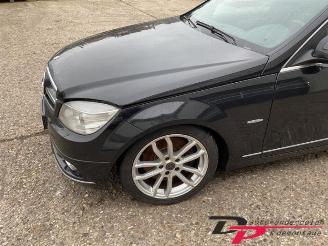 Mercedes C-klasse C (W204), Sedan, 2007 / 2014 3.0 C-320 CDI V6 24V picture 17