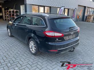 Ford Mondeo Mondeo IV Wagon, Combi, 2007 / 2015 1.6 EcoBoost 16V picture 6