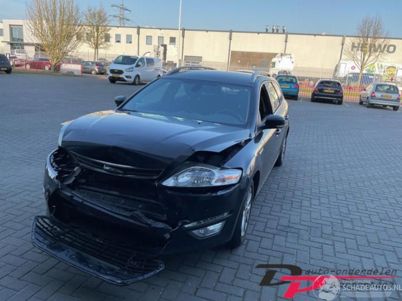 Ford Mondeo Mondeo IV Wagon, Combi, 2007 / 2015 1.6 EcoBoost 16V