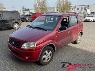 Vrakbiler auto Suzuki Ignis Ignis (FH), Hatchback, 2000 / 2005 1.3 16V 2003/7