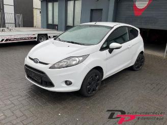 Purkuautot passenger cars Ford Fiesta Fiesta 6 (JA8), Hatchback, 2008 / 2018 1.25 16V 2011/9