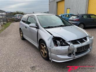 Honda Civic Civic (EP/EU), Hatchback 3-drs, 2000 / 2005 1.4 16V picture 3