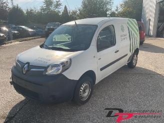 Uttjänta bilar auto Renault Kangoo Kangoo Express (FW), Van, 2008 ZE 2019/10