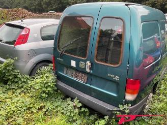 Seat Inca Inca (6K9), Van, 1995 / 2003 1.9 SDI picture 6