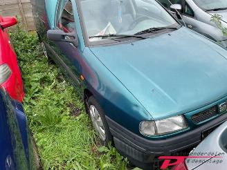 Seat Inca Inca (6K9), Van, 1995 / 2003 1.9 SDI picture 3