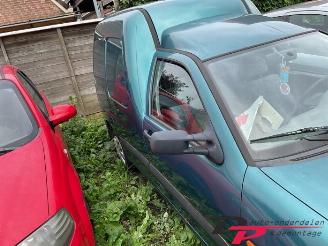Seat Inca Inca (6K9), Van, 1995 / 2003 1.9 SDI picture 4