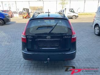 Hyundai I-30 i30 Crosswagon (WWH), Combi, 2007 / 2012 1.6 CVVT 16V picture 9