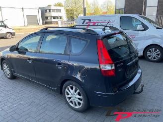 Hyundai I-30 i30 Crosswagon (WWH), Combi, 2007 / 2012 1.6 CVVT 16V picture 10