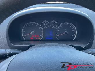 Coche siniestrado Hyundai I-30 i30 Crosswagon (WWH), Combi, 2007 / 2012 1.6 CVVT 16V 2008/7