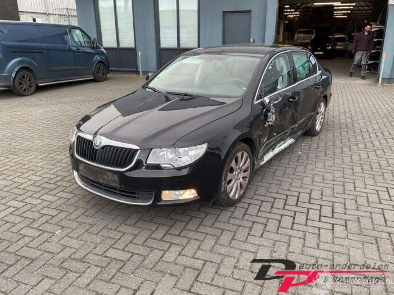 Skoda Superb Superb (3TAA), Hatchback, 2008 / 2015 1.8 TSI 16V