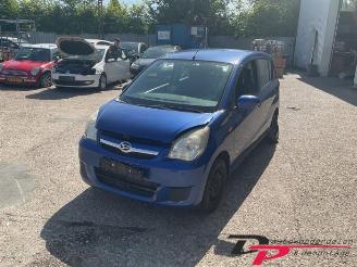 rozbiórka samochody osobowe Daihatsu Cuore Cuore (L251/271/276), Hatchback, 2003 1.0 12V DVVT 2008/8