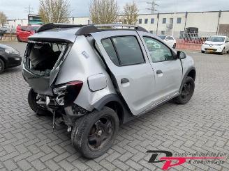 Dacia Sandero Sandero II, Hatchback, 2012 0.9 TCE 12V picture 5