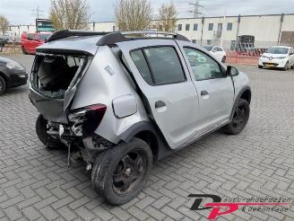 Dacia Sandero Sandero II, Hatchback, 2012 0.9 TCE 12V picture 5