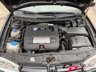 Volkswagen Golf Golf IV (1J1), Hatchback, 1997 / 2005 2.0 picture 17