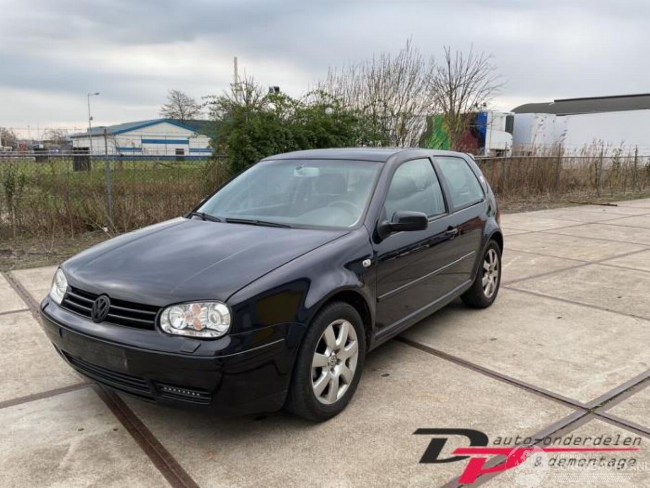 Volkswagen Golf Golf IV (1J1), Hatchback, 1997 / 2005 2.0