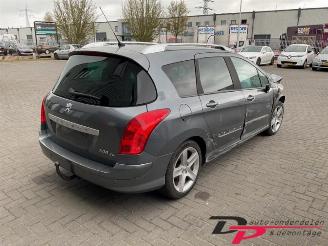 Peugeot 308 308 SW (4E/H), Combi 5-drs, 2007 / 2014 1.6 16V THP 155 picture 5