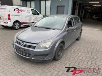 Uttjänta bilar auto Opel Astra Astra H (L48), Hatchback 5-drs, 2004 / 2010 1.6 16V Twinport 2005/2