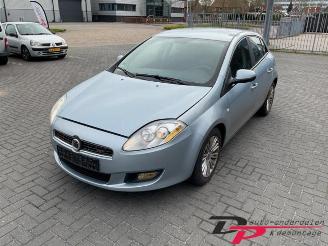 rozbiórka samochody osobowe Fiat Bravo Bravo (198A), Hatchback, 2006 / 2014 1.4 T-Jet 16V 120 2007/12
