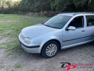 Uttjänta bilar auto Volkswagen Golf Golf IV Variant (1J5), Combi, 1999 / 2007 1.6 2004/4