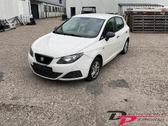 Autoverwertung Seat Ibiza Ibiza IV (6J5), Hatchback 5-drs, 2008 / 2017 1.2 12V 2010/1